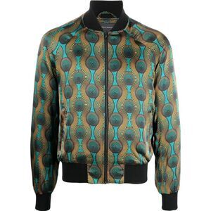 Ozwald Boateng Men's Coats Orange